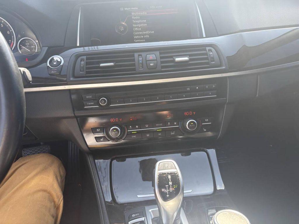 used 2016 BMW 528 car, priced at $11,997