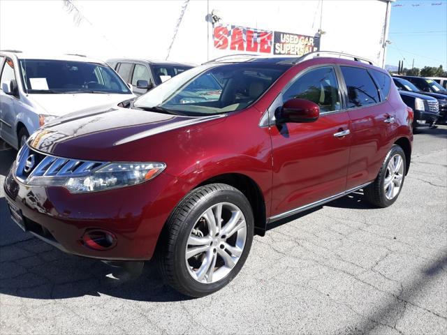 used 2010 Nissan Murano car, priced at $5,095