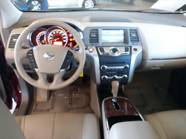 used 2010 Nissan Murano car, priced at $5,095