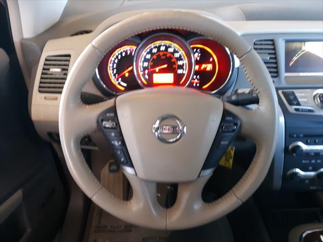 used 2010 Nissan Murano car, priced at $5,095