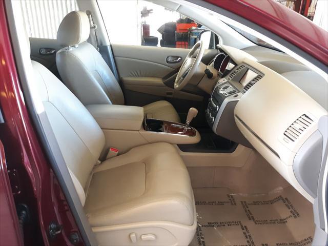 used 2010 Nissan Murano car, priced at $5,095