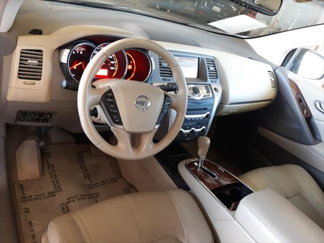 used 2010 Nissan Murano car, priced at $5,095