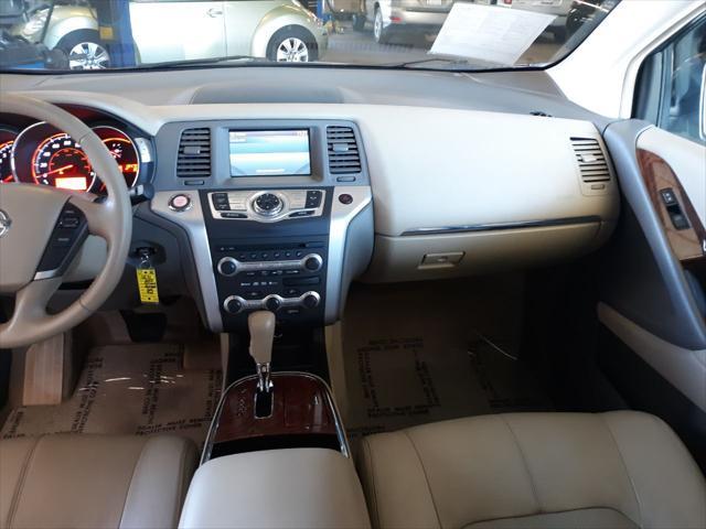 used 2010 Nissan Murano car, priced at $5,095