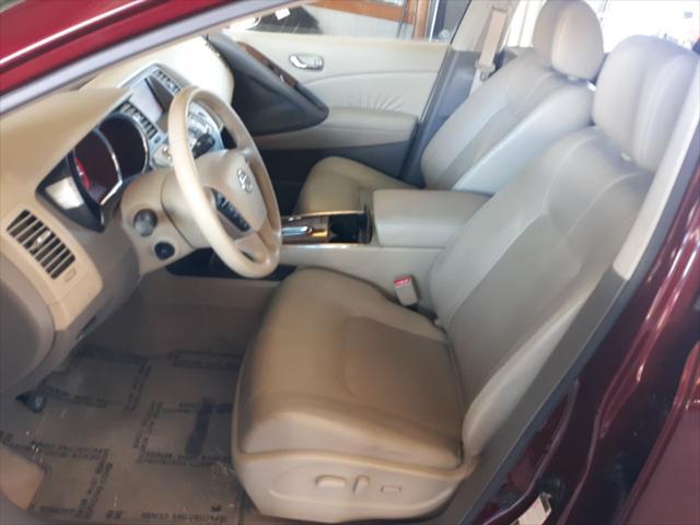 used 2010 Nissan Murano car, priced at $5,095