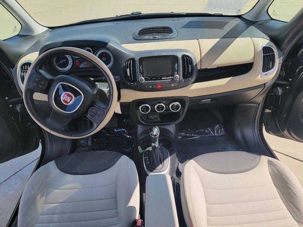 used 2014 FIAT 500L car, priced at $7,497