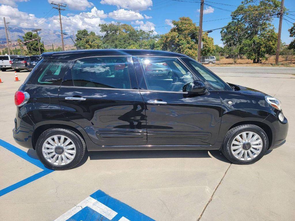 used 2014 FIAT 500L car, priced at $7,497