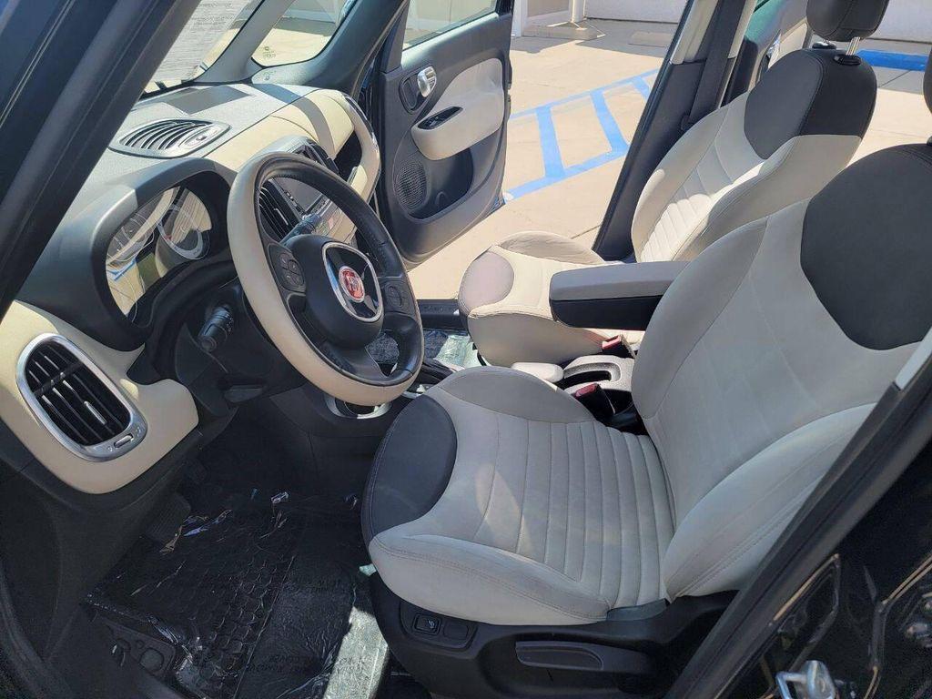 used 2014 FIAT 500L car, priced at $7,497