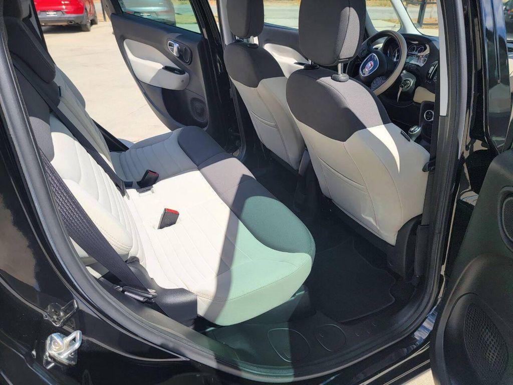 used 2014 FIAT 500L car, priced at $7,497