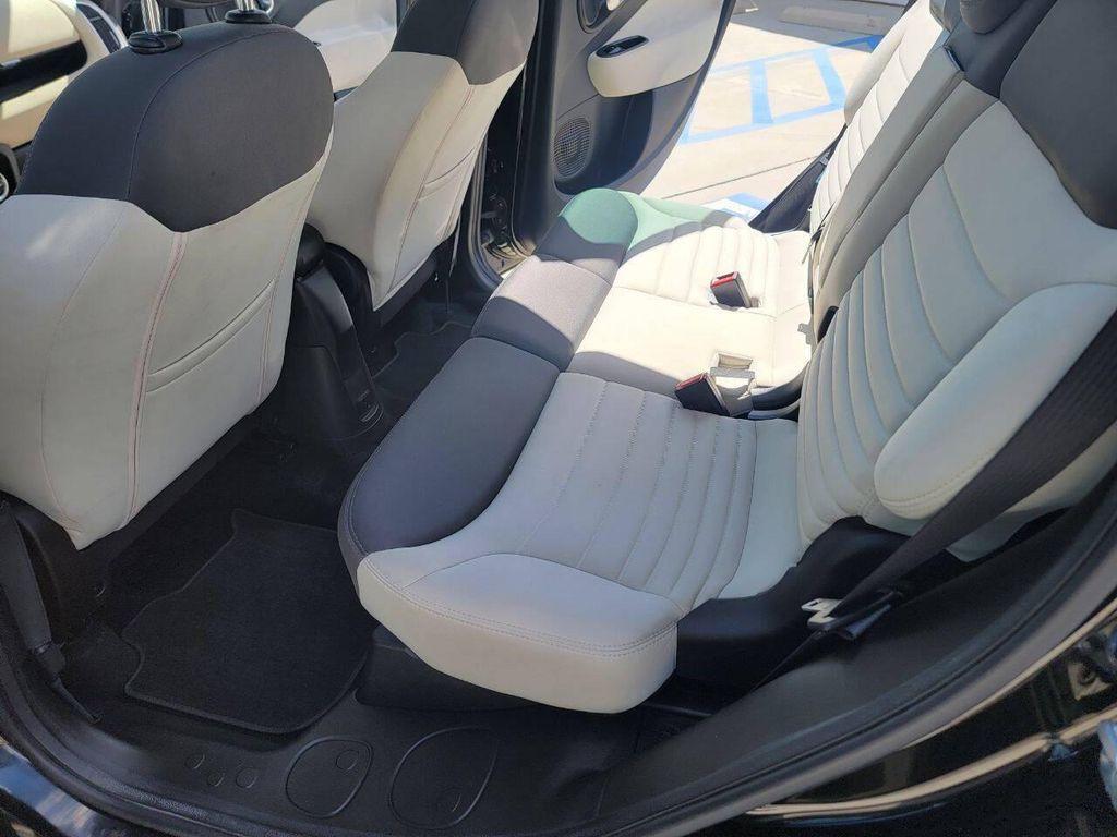 used 2014 FIAT 500L car, priced at $7,497