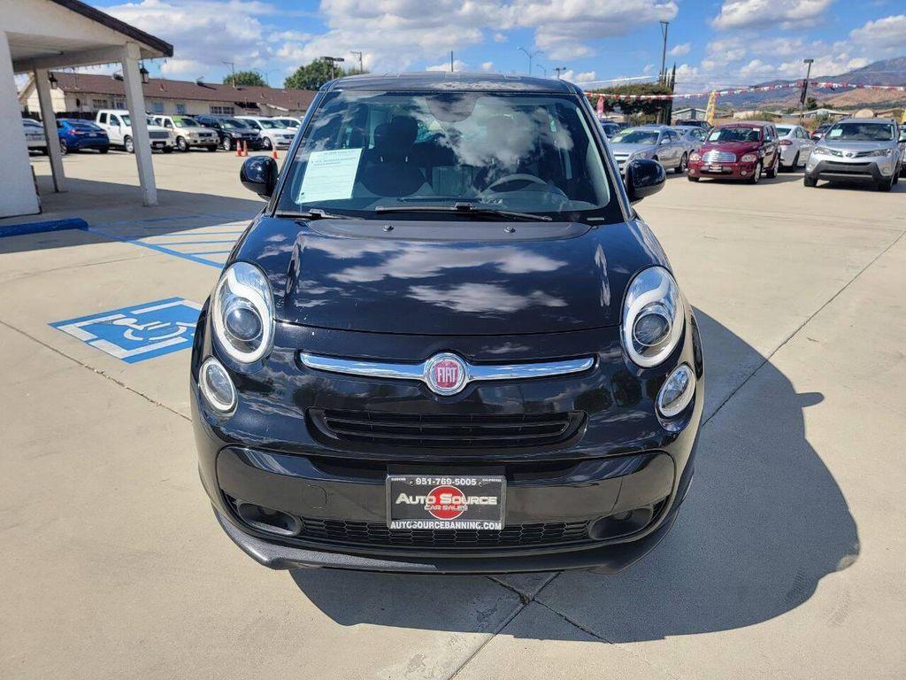 used 2014 FIAT 500L car, priced at $7,497
