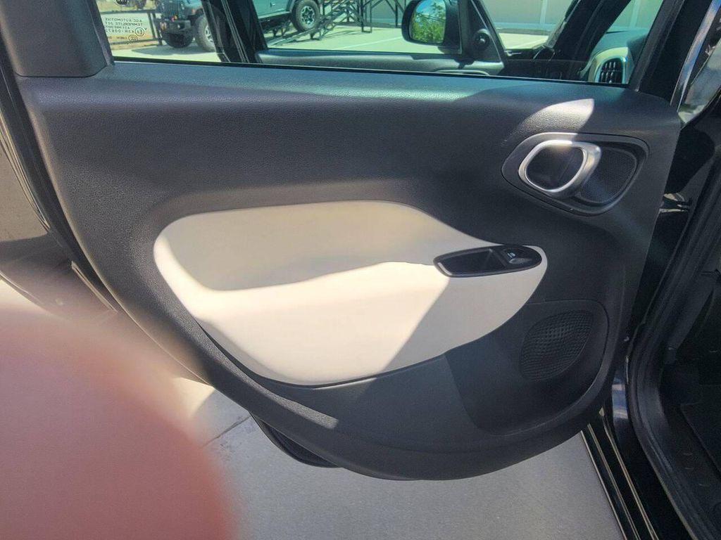 used 2014 FIAT 500L car, priced at $7,497