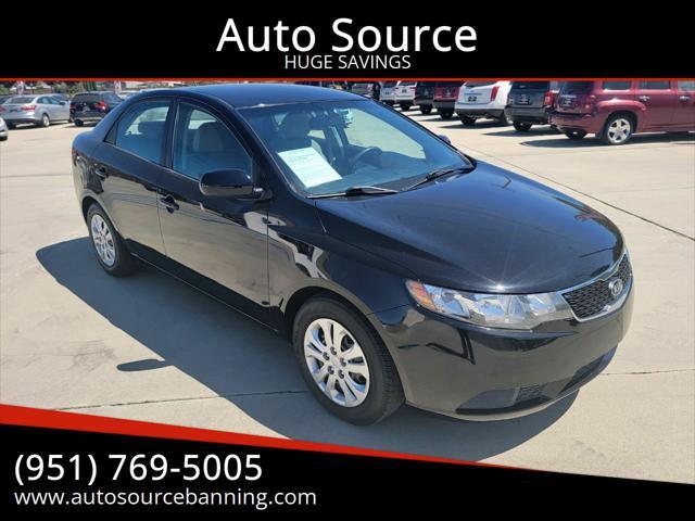 used 2013 Kia Forte car, priced at $8,297