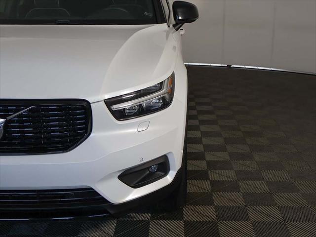 used 2022 Volvo XC40 car, priced at $24,289