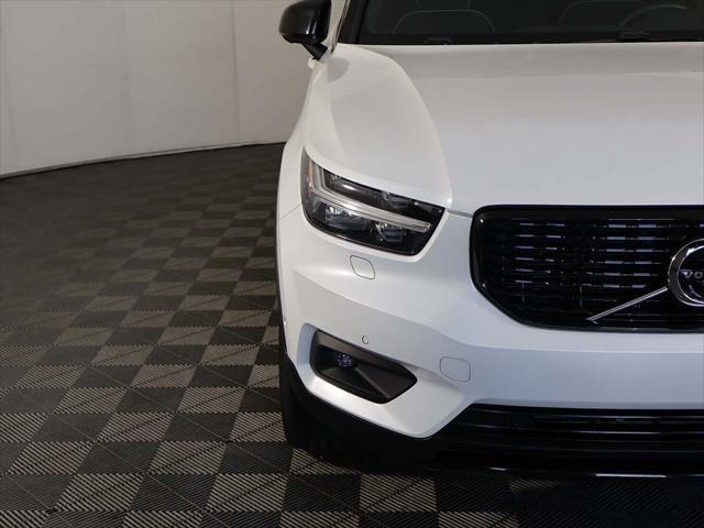 used 2022 Volvo XC40 car, priced at $24,289