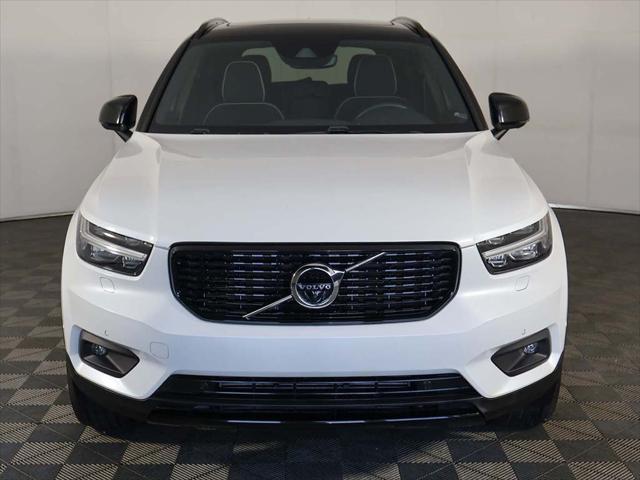 used 2022 Volvo XC40 car, priced at $24,289