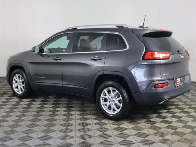 used 2016 Jeep Cherokee car, priced at $12,753