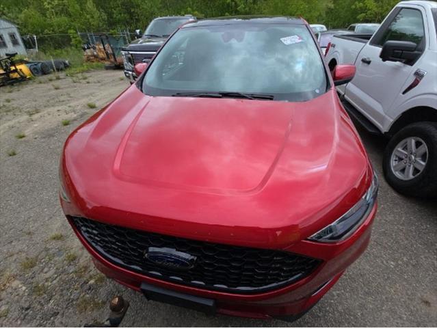 used 2022 Ford Edge car, priced at $26,399