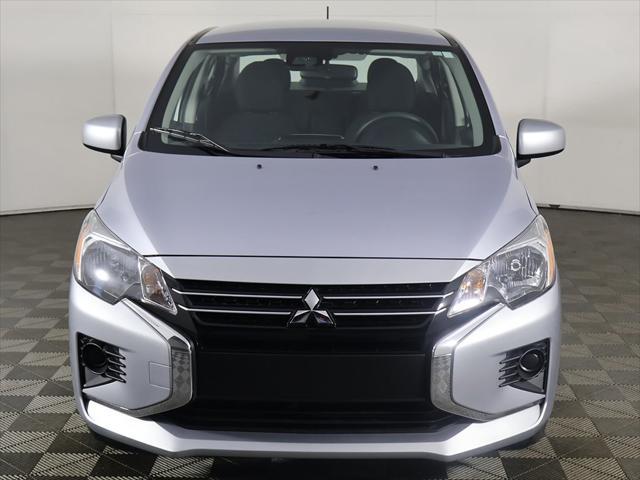 new 2024 Mitsubishi Mirage G4 car, priced at $19,400