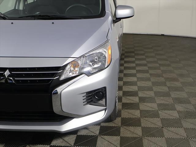 new 2024 Mitsubishi Mirage G4 car, priced at $19,400