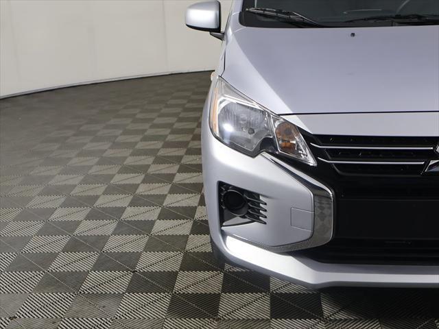 new 2024 Mitsubishi Mirage G4 car, priced at $19,400