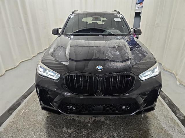 used 2022 BMW X5 M car, priced at $68,990