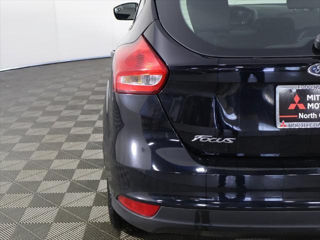 used 2018 Ford Focus car, priced at $8,990