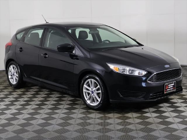 used 2018 Ford Focus car, priced at $8,990