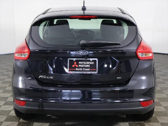 used 2018 Ford Focus car, priced at $8,990