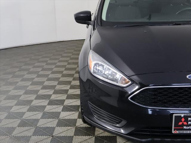 used 2018 Ford Focus car, priced at $8,990