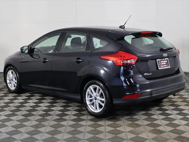 used 2018 Ford Focus car, priced at $8,990