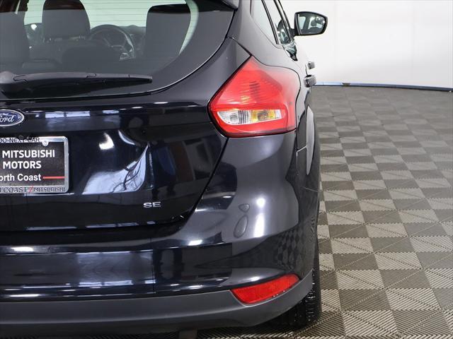 used 2018 Ford Focus car, priced at $8,990