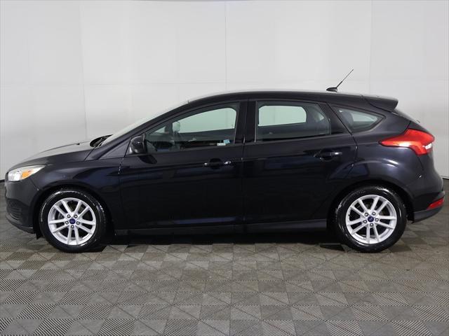 used 2018 Ford Focus car, priced at $8,990