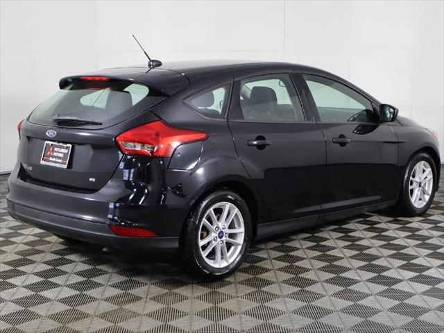 used 2018 Ford Focus car, priced at $8,990