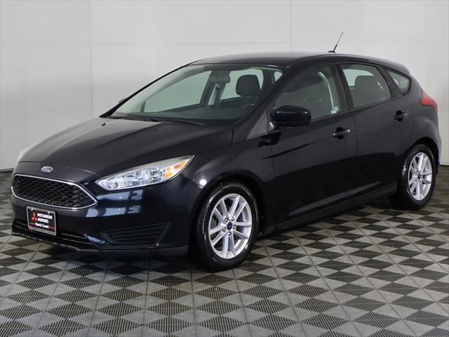 used 2018 Ford Focus car, priced at $8,990