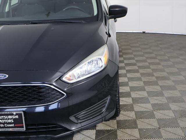 used 2018 Ford Focus car, priced at $8,990