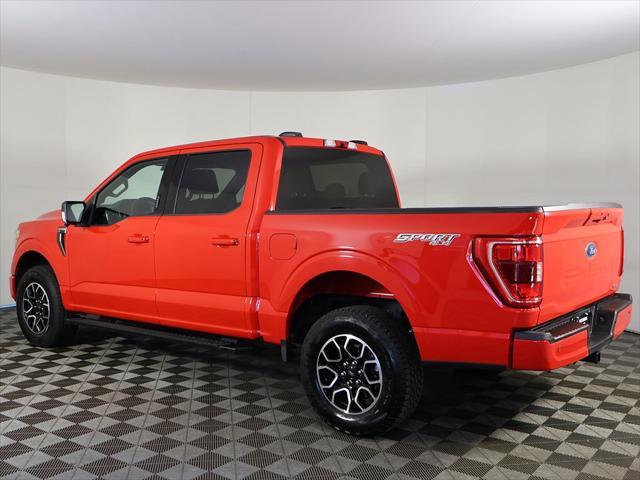 used 2022 Ford F-150 car, priced at $34,939