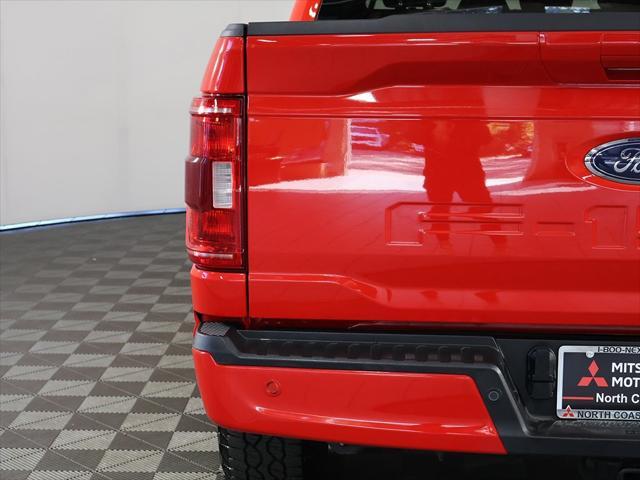 used 2022 Ford F-150 car, priced at $34,939