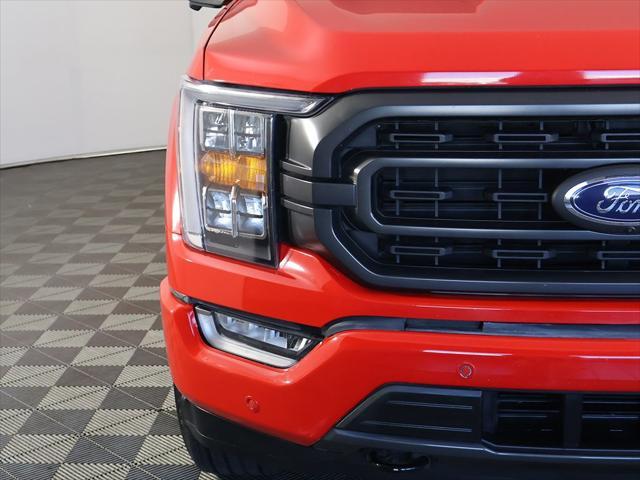 used 2022 Ford F-150 car, priced at $34,939