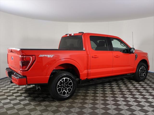 used 2022 Ford F-150 car, priced at $34,939