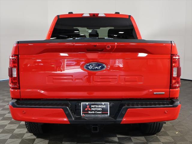 used 2022 Ford F-150 car, priced at $34,939