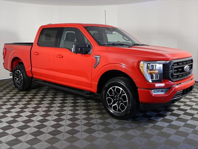 used 2022 Ford F-150 car, priced at $34,939