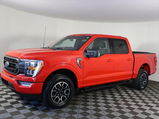 used 2022 Ford F-150 car, priced at $34,939