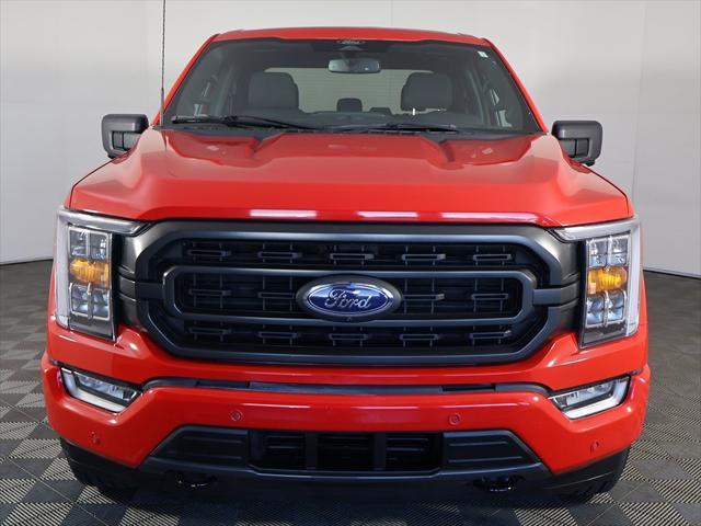 used 2022 Ford F-150 car, priced at $34,939