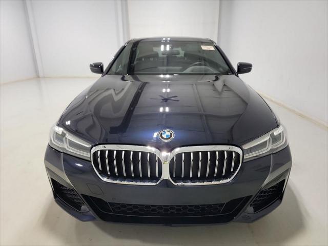 used 2022 BMW 540 car, priced at $46,959