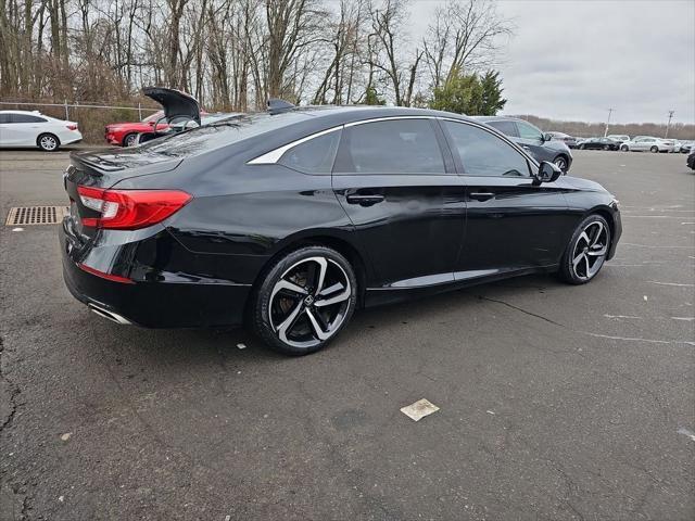 used 2020 Honda Accord car, priced at $19,793