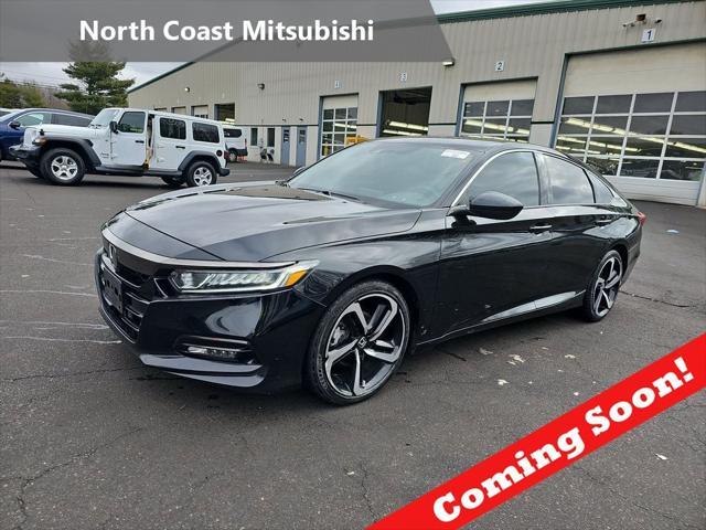 used 2020 Honda Accord car, priced at $19,793