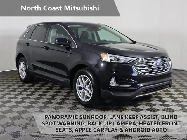 used 2021 Ford Edge car, priced at $21,429