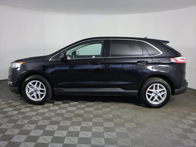used 2021 Ford Edge car, priced at $21,159