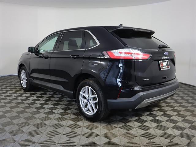 used 2021 Ford Edge car, priced at $22,129