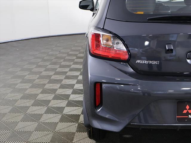 new 2024 Mitsubishi Mirage car, priced at $17,990